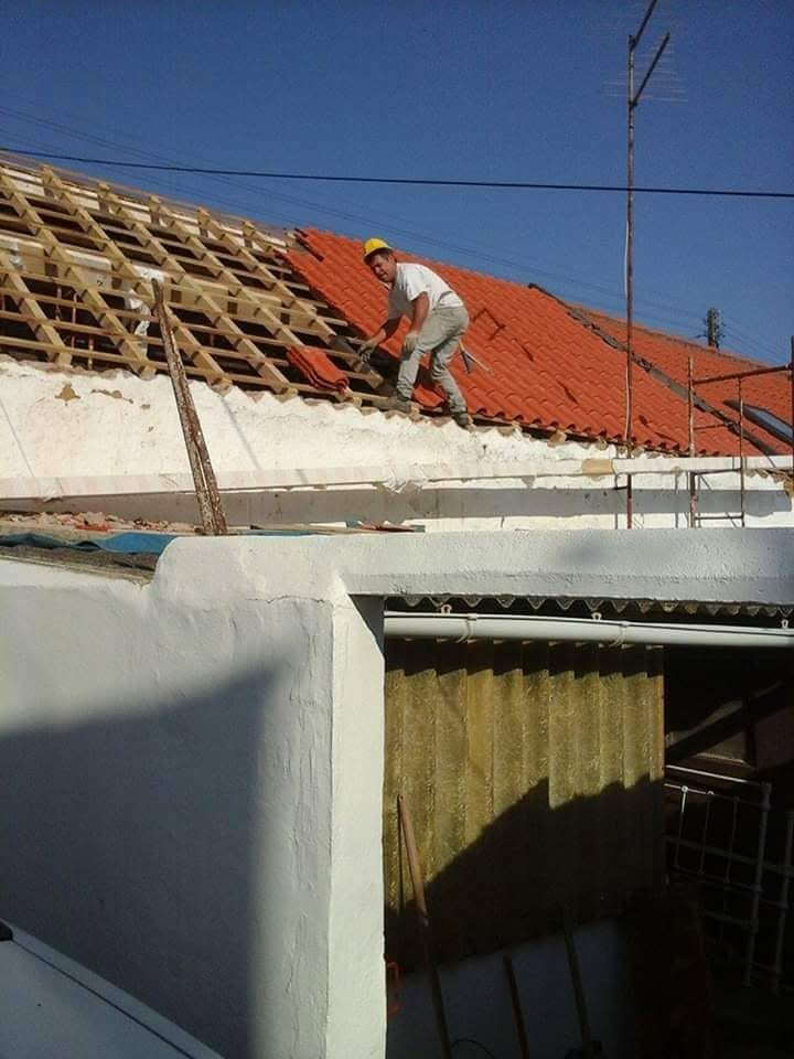 Telhado e cobertura